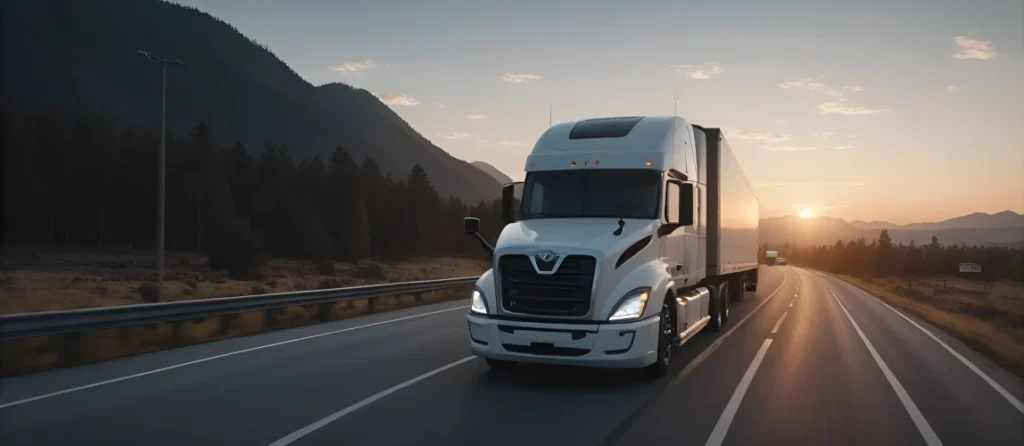 Freight dispatching services