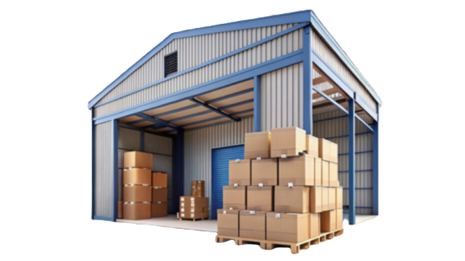 Warehousing Services by SB Transportation