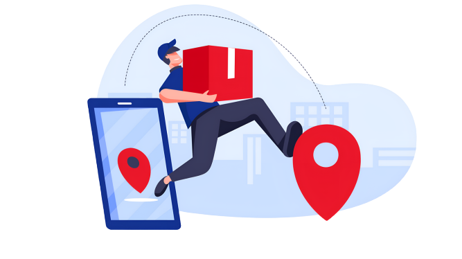 Last Mile Delivery Services by SB Transportation
