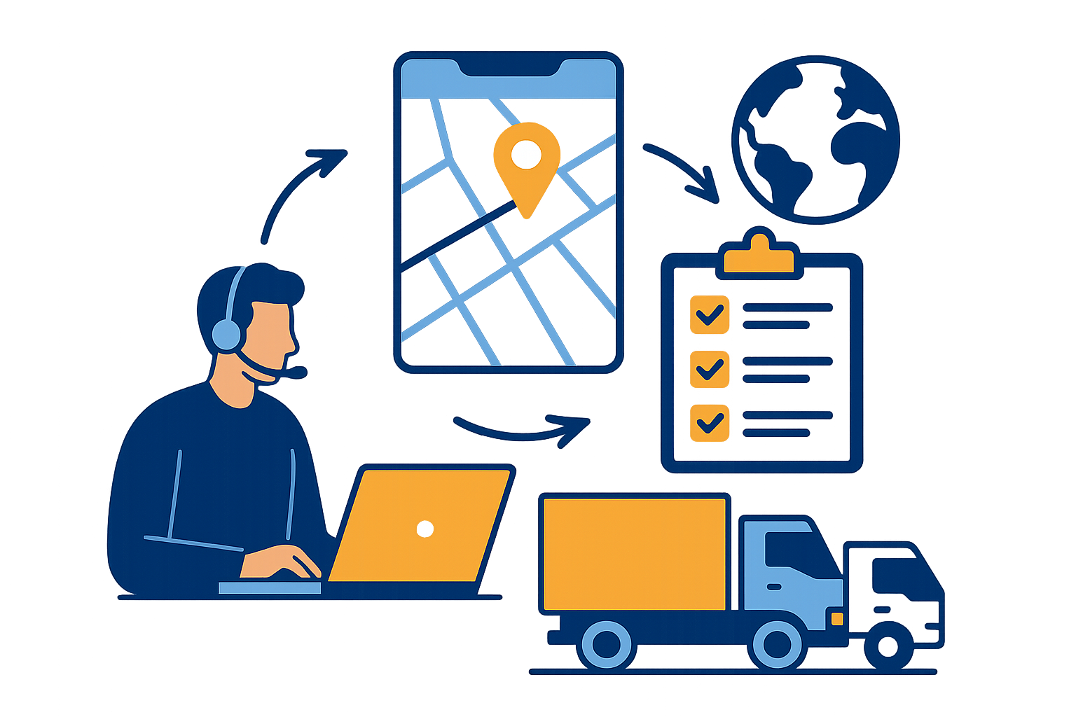 Freight Sales and Solutions Company in USA