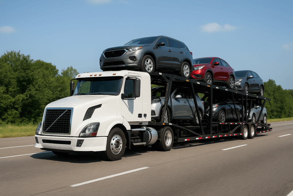 US Freight and Logistics