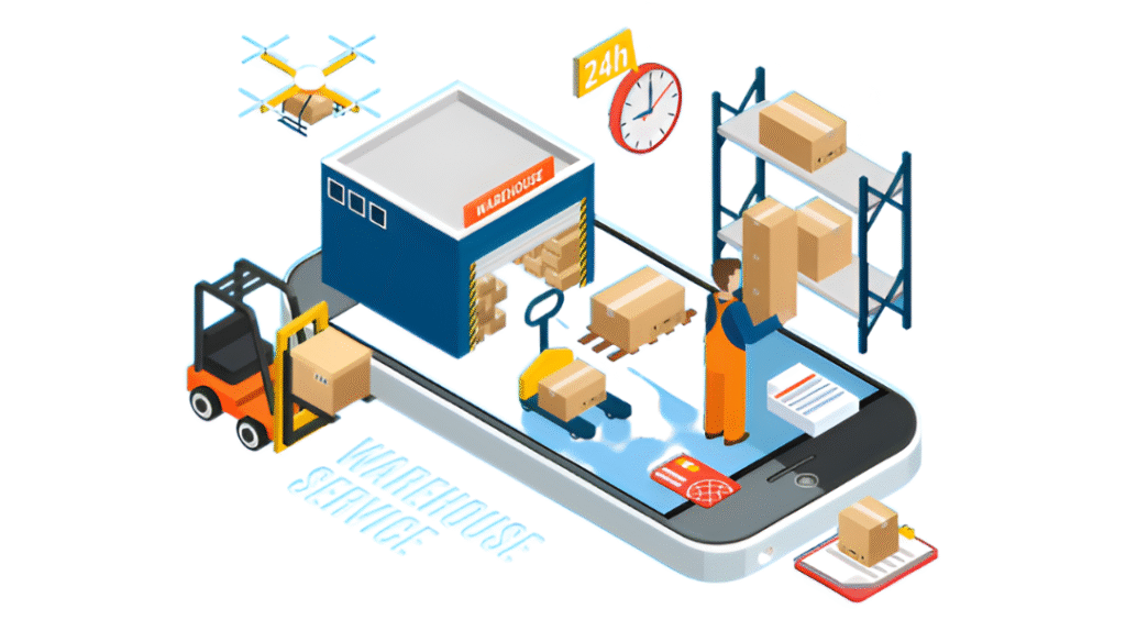 logistic solutions